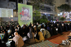 نشست صندلی داغ ( پرسش و پاسخ بدون تعارف دانشجویی) دانشگاه بین المللی مذاهب اسلامی
