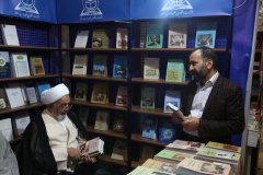 گزارش تصویری// رونمایی از کتاب «ادب اختلاف و فرهنگ تقریب»، اثری از حجت‌الاسلام عبدالکریم بی‌آزار شیرازی، انتشارات دانشگاه بین المللی مذاهب اسلامی