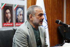 مراسم بزرگداشت شهدای جنگ تحمیلی اخیر (چیستی، چرایی، چگونگی و پیامدهای حمله تجاوزکارانه رژیم صهیونیستی به ایران)