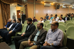 مراسم دومین المپیاد ورزشی درون دانشگاهی