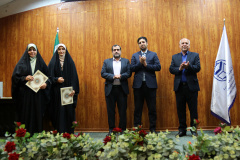 مراسم دومین المپیاد ورزشی درون دانشگاهی