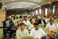 مراسم دومین المپیاد ورزشی درون دانشگاهی