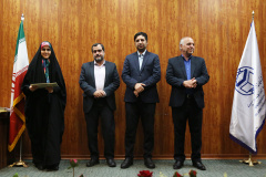 مراسم دومین المپیاد ورزشی درون دانشگاهی