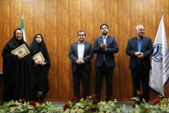 مراسم دومین المپیاد ورزشی درون دانشگاهی