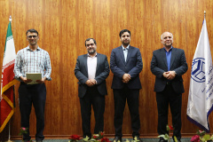 مراسم دومین المپیاد ورزشی درون دانشگاهی