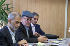 گزارش تصویری// دیدار رئیس دانشگاه بین‌المللی مذاهب اسلامی با امیر جماعت اسلامی پاکستان