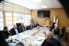 گزارش تصویری// دیدار رئیس دانشگاه بین‌المللی مذاهب اسلامی با امیر جماعت اسلامی پاکستان
