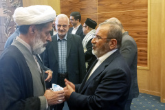 حضور ریاست محترم دانشگاه بین المللی مذاهب اسلامی در سی و نهمین کنفرانس بین‌المللی وحدت اسلامی