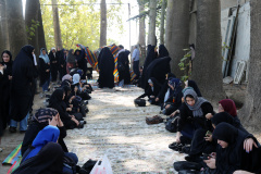 گزارش تصویری// اردوی یک روزه باغ کرج ویزه دانشجویان دختر جمعه ۱۸ مهر ماه ۱۴۰۴ به همت معاونت فرهنگی ودانشجویی برگزار گردید