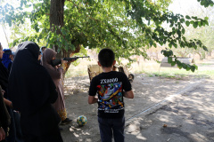 گزارش تصویری// اردوی یک روزه باغ کرج ویزه دانشجویان دختر جمعه ۱۸ مهر ماه ۱۴۰۴ به همت معاونت فرهنگی ودانشجویی برگزار گردید
