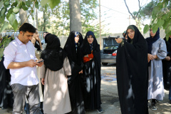 گزارش تصویری// اردوی یک روزه باغ کرج ویزه دانشجویان دختر جمعه ۱۸ مهر ماه ۱۴۰۴ به همت معاونت فرهنگی ودانشجویی برگزار گردید
