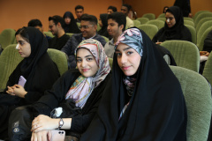 آئین معارفه نو دانشجویان مقطع کارشناسی ورودی 1404 دانشگاه بین المللی مذاهب اسلامی