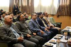 آئین معارفه نو دانشجویان مقطع کارشناسی ورودی 1404 دانشگاه بین المللی مذاهب اسلامی