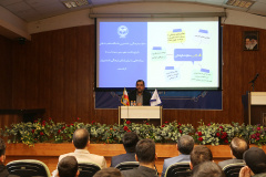 آئین معارفه نو دانشجویان مقطع کارشناسی ورودی 1404 دانشگاه بین المللی مذاهب اسلامی