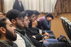 آئین معارفه نو دانشجویان مقطع کارشناسی ورودی 1404 دانشگاه بین المللی مذاهب اسلامی