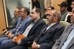 آئین معارفه نو دانشجویان مقطع کارشناسی ورودی 1404 دانشگاه بین المللی مذاهب اسلامی