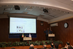 آئین معارفه نو دانشجویان مقطع کارشناسی ورودی 1404 دانشگاه بین المللی مذاهب اسلامی