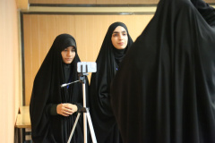 آئین معارفه نو دانشجویان مقطع کارشناسی ورودی 1404 دانشگاه بین المللی مذاهب اسلامی