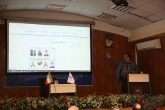 آئین معارفه نو دانشجویان مقطع کارشناسی ورودی 1404 دانشگاه بین المللی مذاهب اسلامی