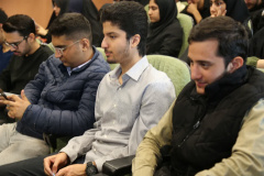 آئین معارفه نو دانشجویان مقطع کارشناسی ورودی 1404 دانشگاه بین المللی مذاهب اسلامی