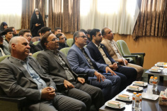 آئین معارفه نو دانشجویان مقطع کارشناسی ورودی 1404 دانشگاه بین المللی مذاهب اسلامی