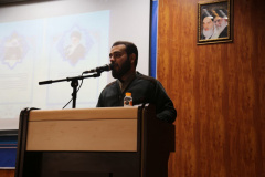 آئین معارفه نو دانشجویان مقطع کارشناسی ورودی 1404 دانشگاه بین المللی مذاهب اسلامی