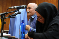 نشست علمی با عنوان فهم در علوم انسانی به همراه رونمایی از کتاب تاریخ فلسفه اثر خولیان ماریاس ترجمه دکتر سیدمحمدتقی شاکری عضو هیات علمی دانشگاه مذاهب اسلامی