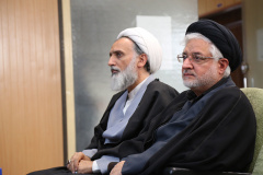 نشست علمی با عنوان فهم در علوم انسانی به همراه رونمایی از کتاب تاریخ فلسفه اثر خولیان ماریاس ترجمه دکتر سیدمحمدتقی شاکری عضو هیات علمی دانشگاه مذاهب اسلامی