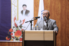 گزارش تصویری// حضور معاون اول قوه قضاییه بمناسبت روز دانشجو در دانشگاه مذاهب اسلامی