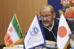 گزارش تصویری// دیدار رئیس دانشگاه بین‌المللی مذاهب اسلامی و سفیر کشور ژاپن در ایران