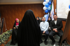 محفل بزرگداشت روز جهانی زبان عربی در دانشگاه بین المللی مذاهب اسلامی