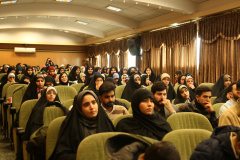 محفل بزرگداشت روز جهانی زبان عربی در دانشگاه بین المللی مذاهب اسلامی