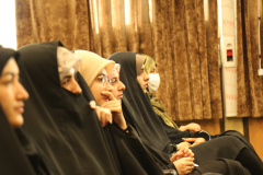 محفل بزرگداشت روز جهانی زبان عربی در دانشگاه بین المللی مذاهب اسلامی