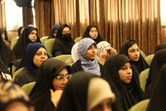 محفل بزرگداشت روز جهانی زبان عربی در دانشگاه بین المللی مذاهب اسلامی