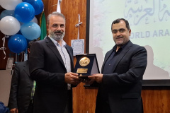 محفل بزرگداشت روز جهانی زبان عربی در دانشگاه بین المللی مذاهب اسلامی