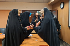 محفل بزرگداشت روز جهانی زبان عربی در دانشگاه بین المللی مذاهب اسلامی