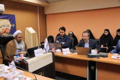 آیین رونمایی از کتاب «سیره پیغمبر(ص) و اخبار خلفا»**،  مشهور به سیره ابن‌حبان**