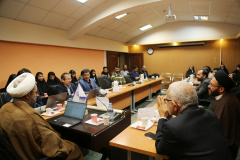 آیین رونمایی از کتاب «سیره پیغمبر(ص) و اخبار خلفا»**،  مشهور به سیره ابن‌حبان**