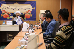 آیین رونمایی از کتاب «سیره پیغمبر(ص) و اخبار خلفا»**،  مشهور به سیره ابن‌حبان**