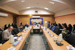 آیین رونمایی از کتاب «سیره پیغمبر(ص) و اخبار خلفا»**،  مشهور به سیره ابن‌حبان**