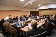 آیین رونمایی از کتاب «سیره پیغمبر(ص) و اخبار خلفا»**،  مشهور به سیره ابن‌حبان**