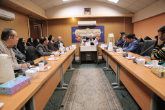 آیین رونمایی از کتاب «سیره پیغمبر(ص) و اخبار خلفا»**،  مشهور به سیره ابن‌حبان**