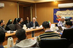 آیین رونمایی از کتاب «سیره پیغمبر(ص) و اخبار خلفا»**،  مشهور به سیره ابن‌حبان**