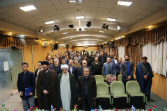 گزارش تصویری// آئین اختتامیه هفته پژوهش در دانشگاه بین المللی مذاهب اسلامی