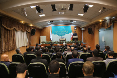 گزارش تصویری// آئین اختتامیه هفته پژوهش در دانشگاه بین المللی مذاهب اسلامی