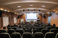 گزارش تصویری// آئین اختتامیه هفته پژوهش در دانشگاه بین المللی مذاهب اسلامی