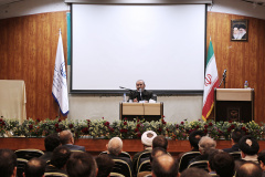 گزارش تصویری// آئین اختتامیه هفته پژوهش در دانشگاه بین المللی مذاهب اسلامی