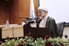 گزارش تصویری// آئین اختتامیه هفته پژوهش در دانشگاه بین المللی مذاهب اسلامی