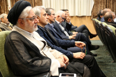 گزارش تصویری// آئین اختتامیه هفته پژوهش در دانشگاه بین المللی مذاهب اسلامی