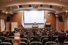 گزارش تصویری// آئین اختتامیه هفته پژوهش در دانشگاه بین المللی مذاهب اسلامی